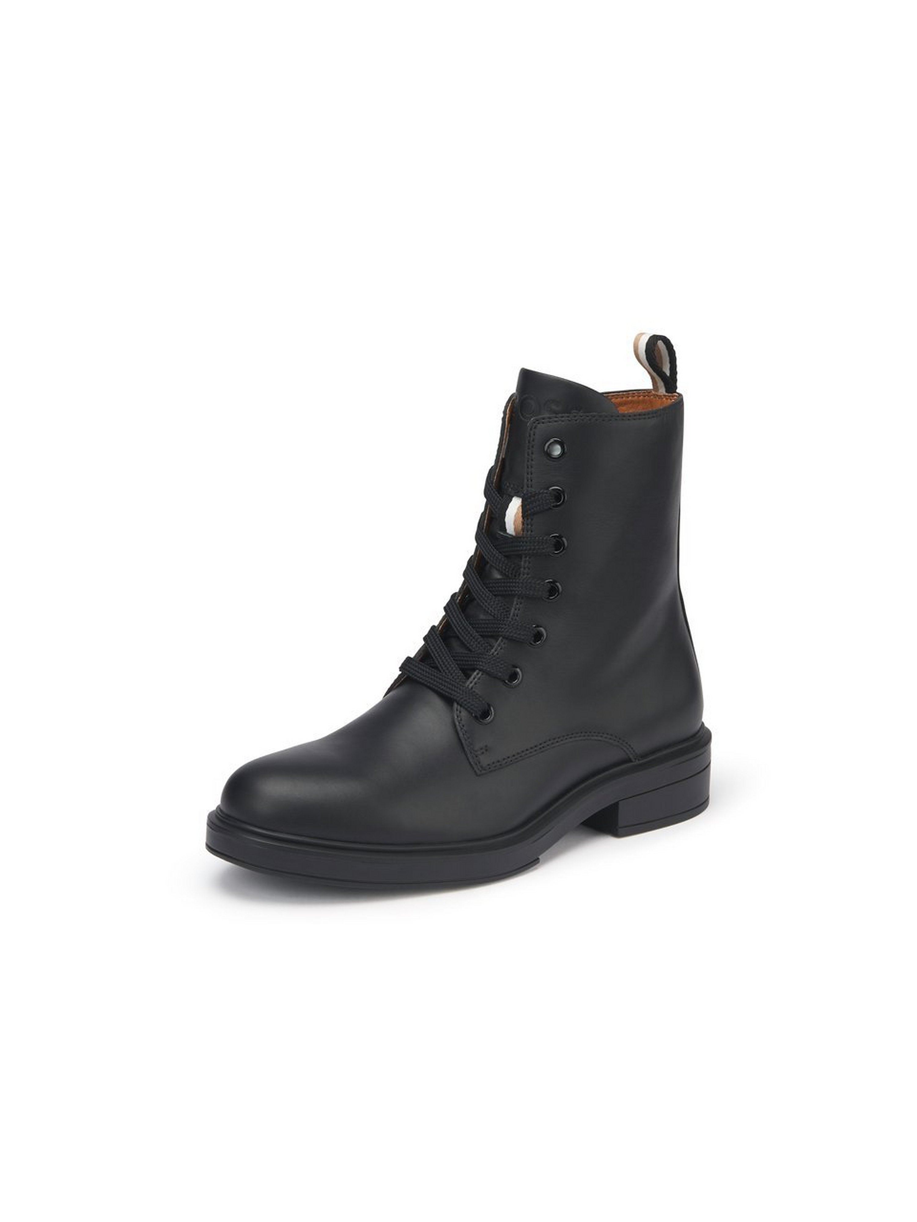 Schnürstiefelette „Vanity“