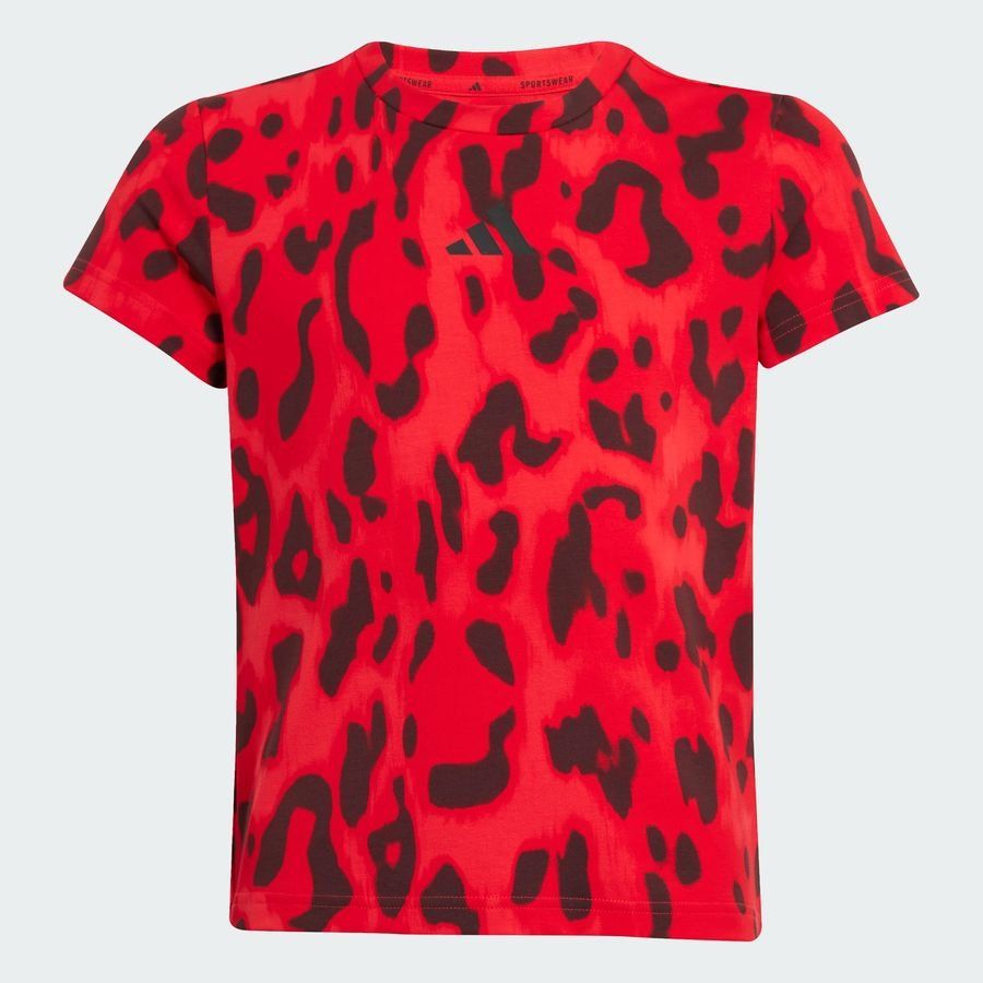 Adidas T-shirt imprimé intégral Future Icons Enfants