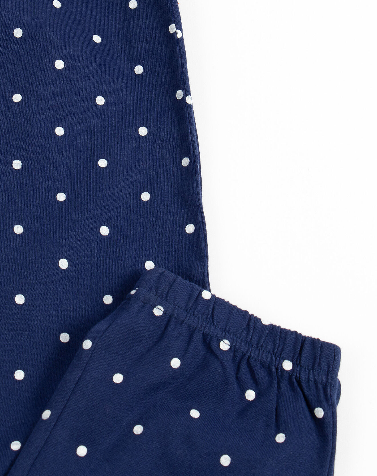 Admas Pyjama T-Shirt Manches Longues & Pantalon jasper gris