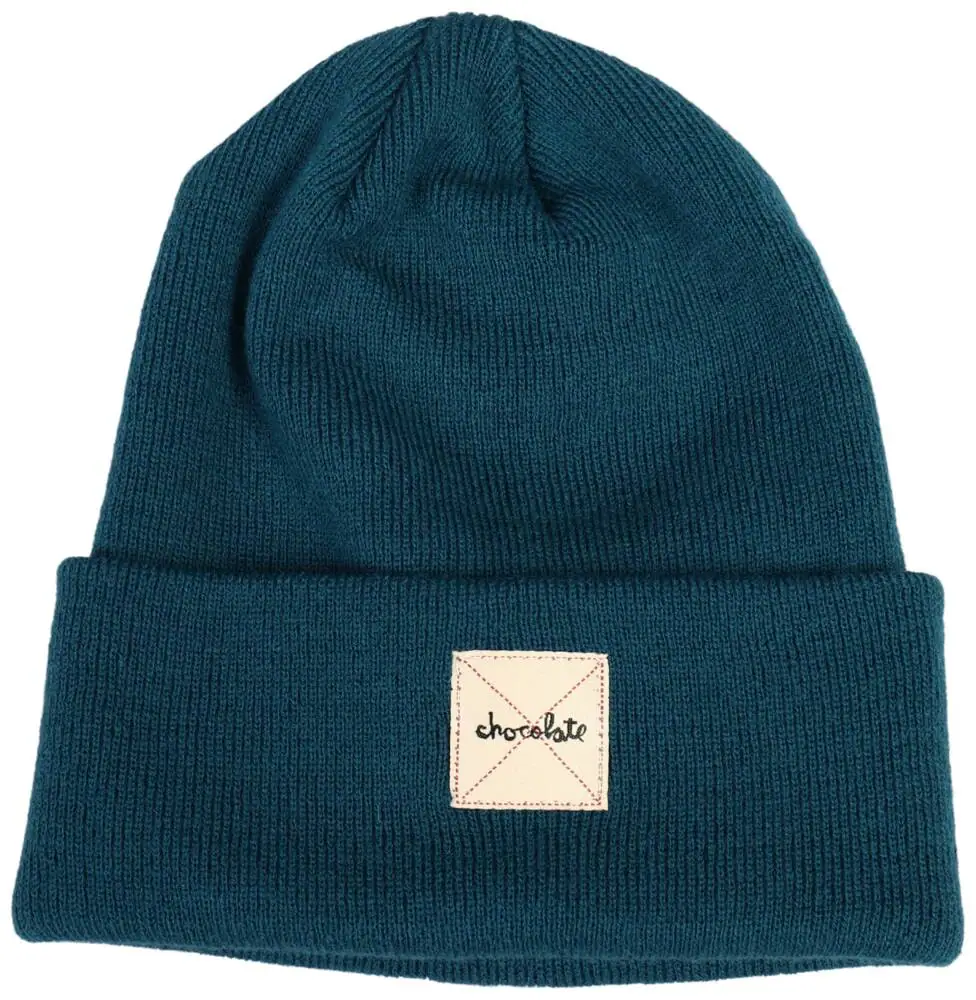 Chocolate Work Skate Beanie - Huer Hovedbeklædning | SkatePro