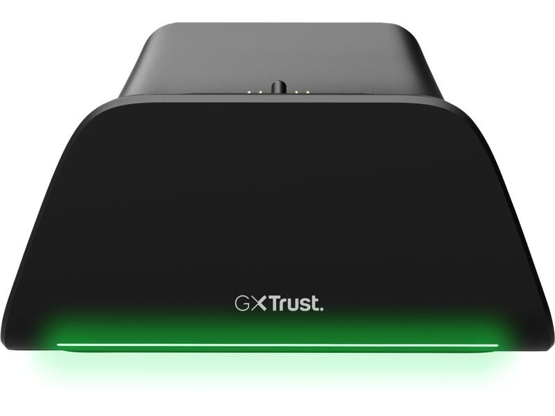 Trust Ladestation GXT255 Schwarz Ladedock für PS5-Controller