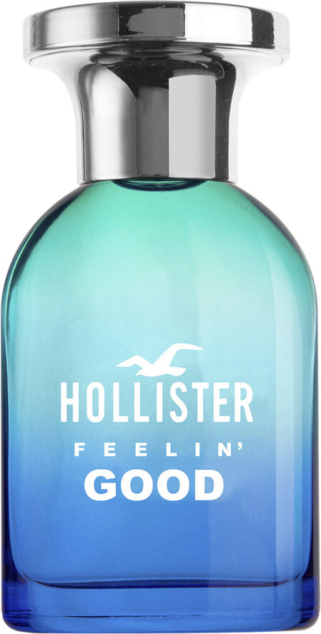 Hollister Feelin' Good for Him