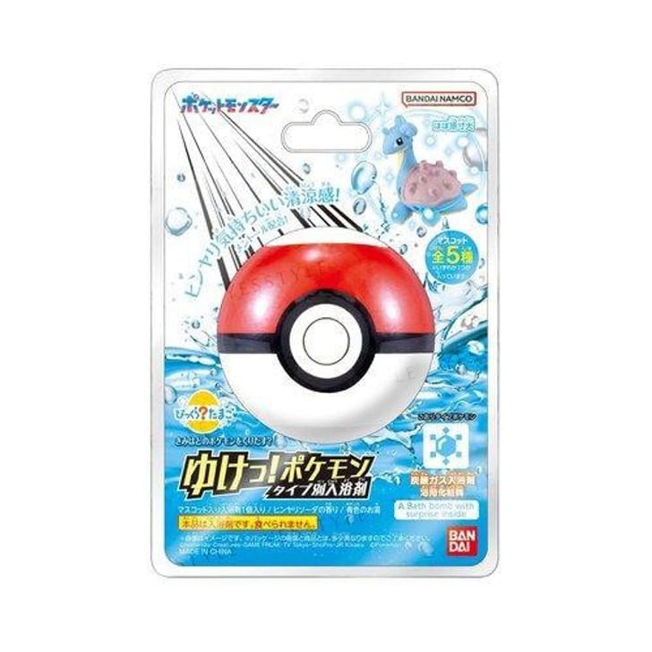 Bandai - Pokémon Let's Go! Badbal