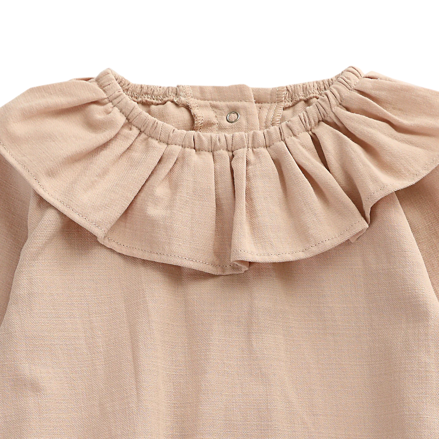 Chloe Bodysuit | Crystal Pink