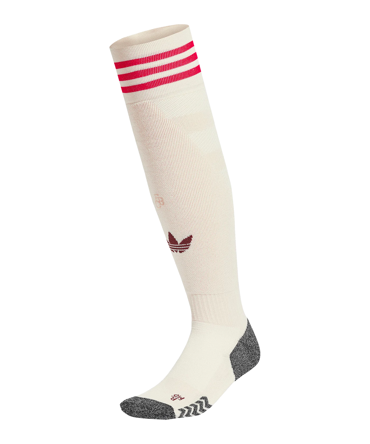 adidas FC Bayern München Strumpfstutzen 3rd 2024/2025 Beige