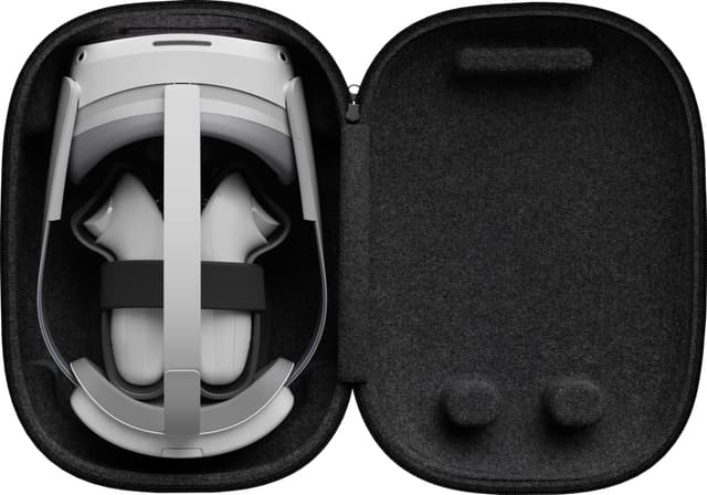 Pico 4 Ultra VR etui (sort)