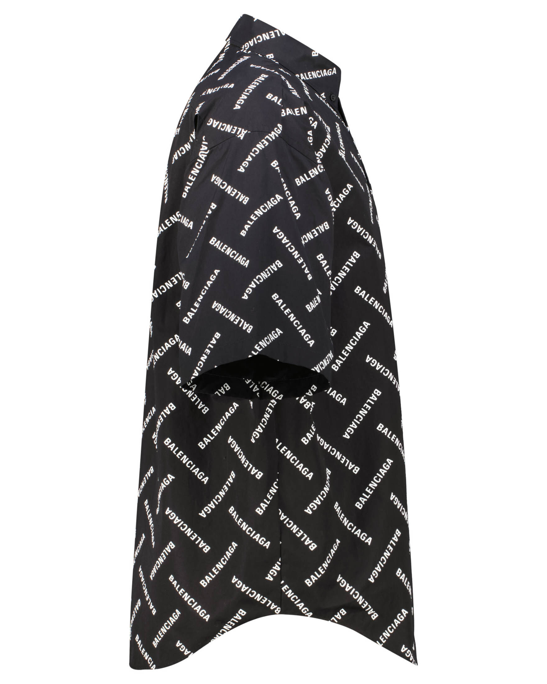 Balenciaga| Herren Hemd Large Fit