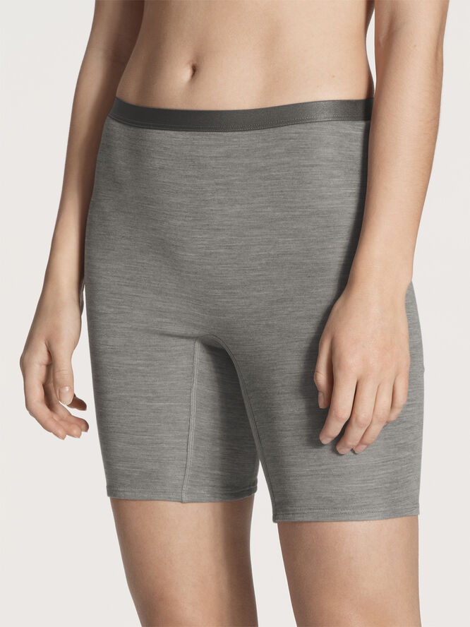 Calida DAMEN Hose Platin melé_