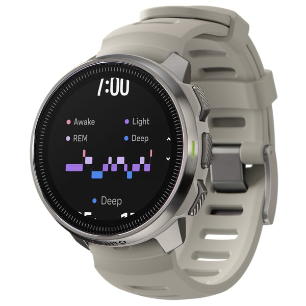 Montre cardio GPS SUUNTO OCEAN SAND