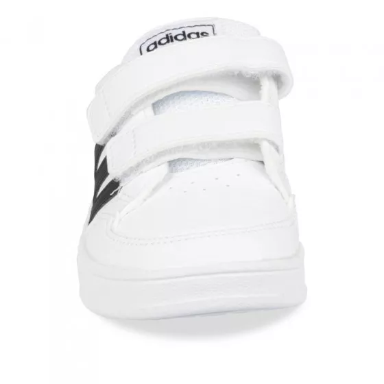 Baskets BLANCHES ADIDAS Breaknet
