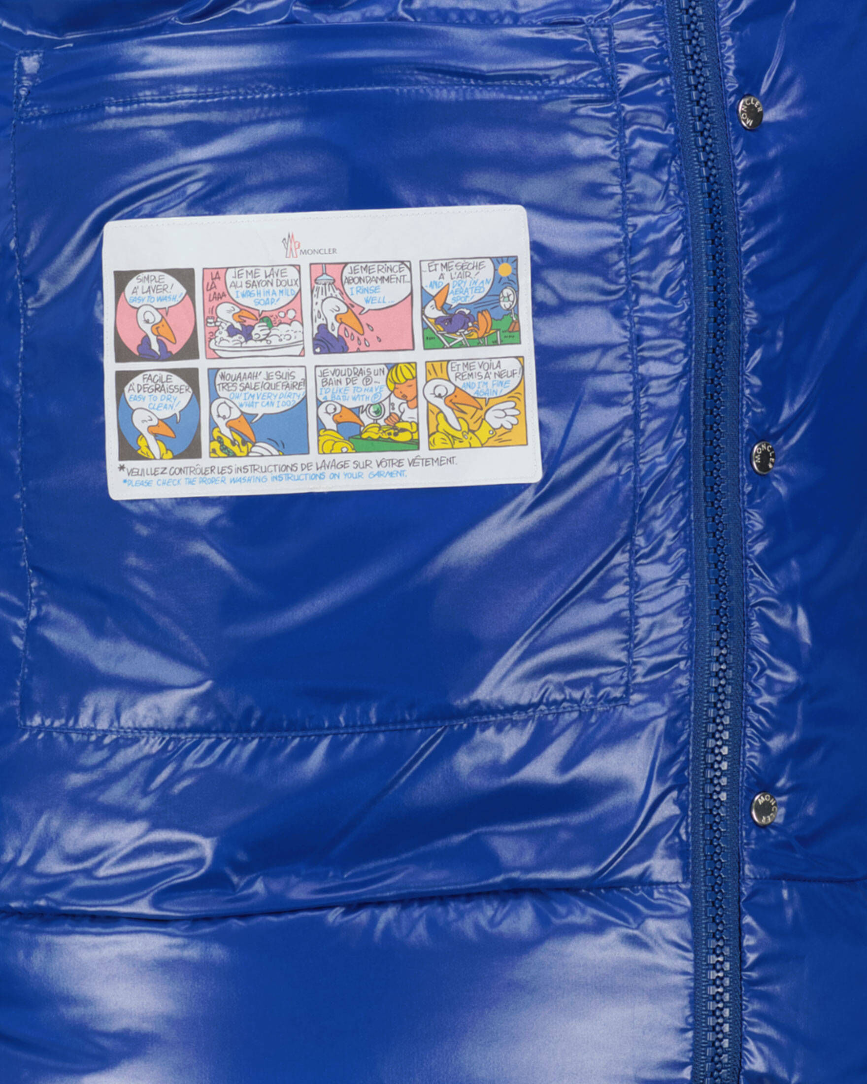 Moncler| Herren Daunenweste TIBB VEST