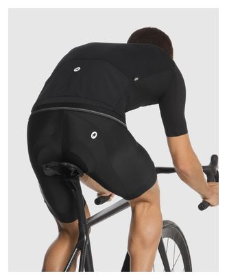 Maillot Manches Courtes Assos Mille GT Jersey C2 EVO Noir