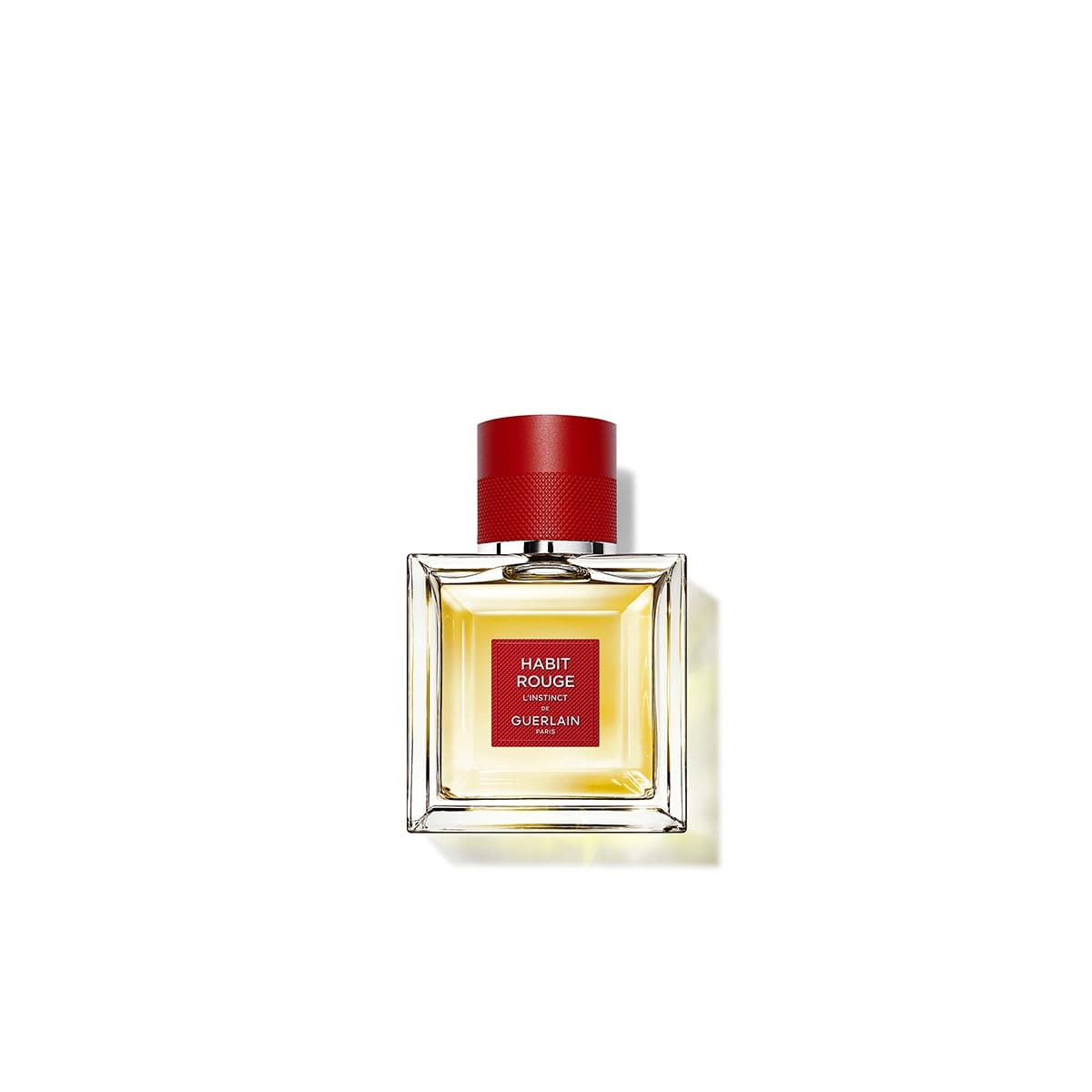 GUERLAIN Habit Rouge L'Instinct Eau de Toilette Intense