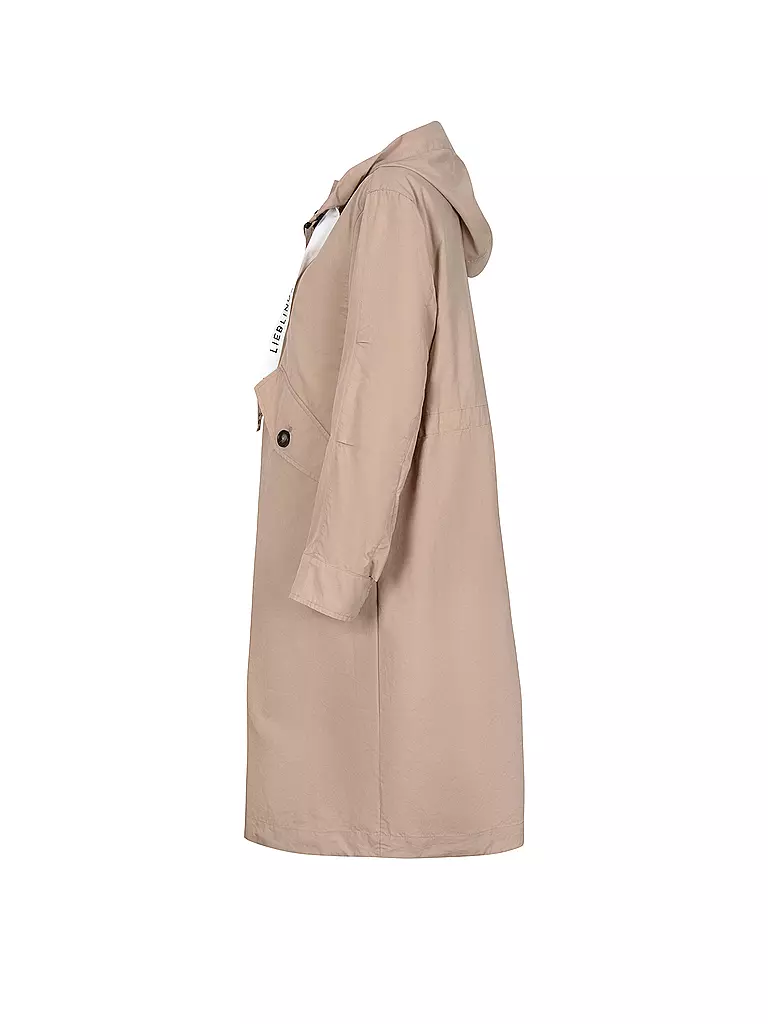 LIEBLINGSSTÜCK Mantel IVESAL beige