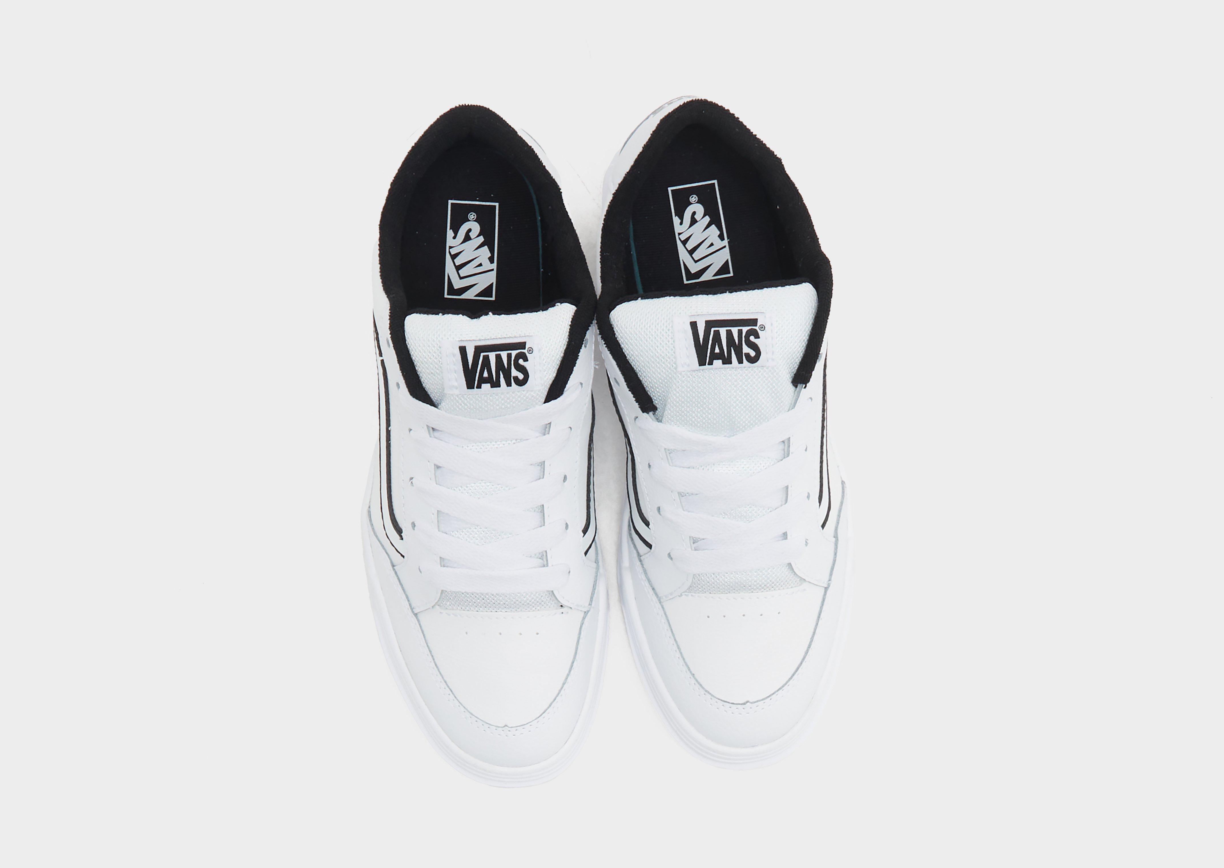 Vans Hylane Leather Junior