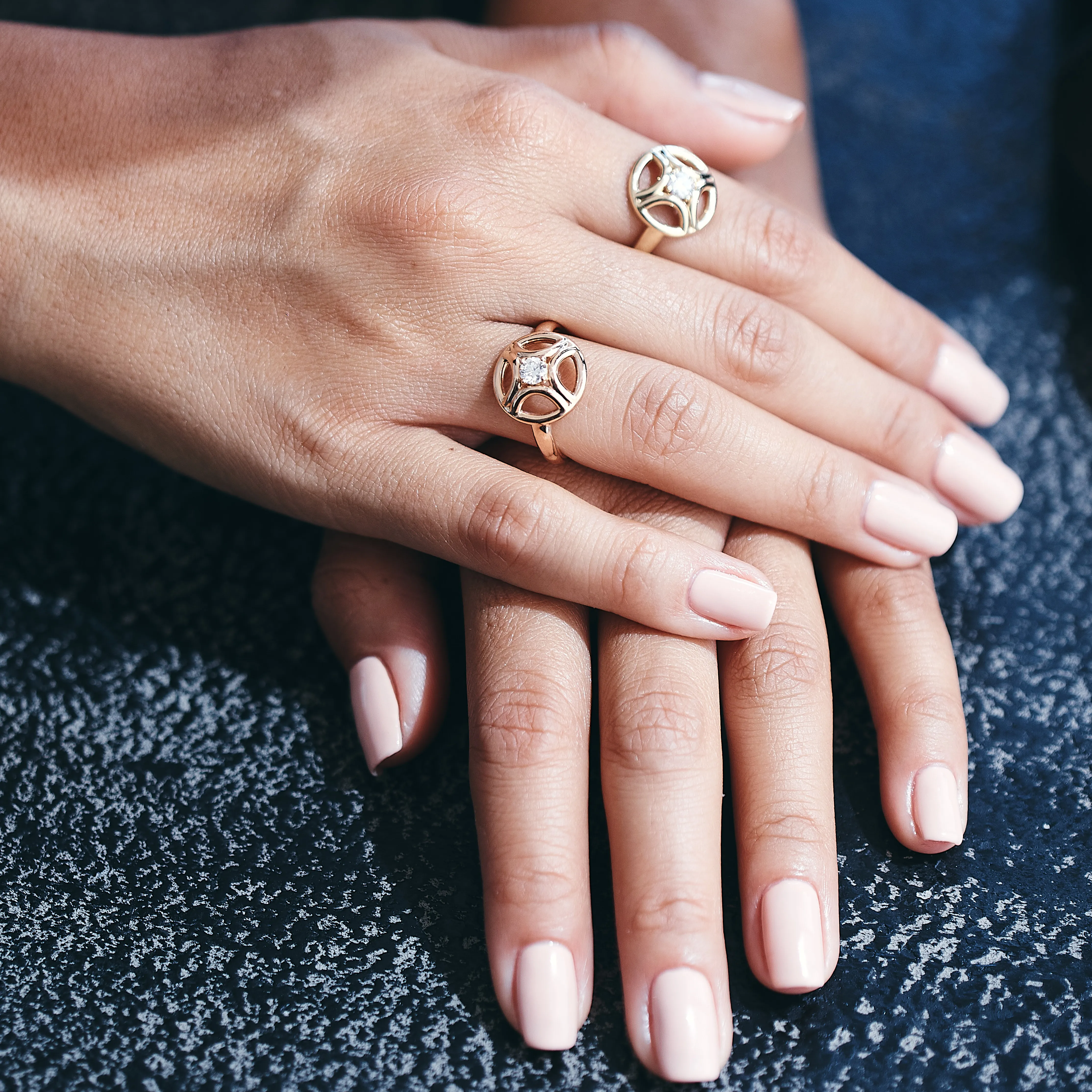 Bague Perpétuel.le 0.25ct Loyal.e