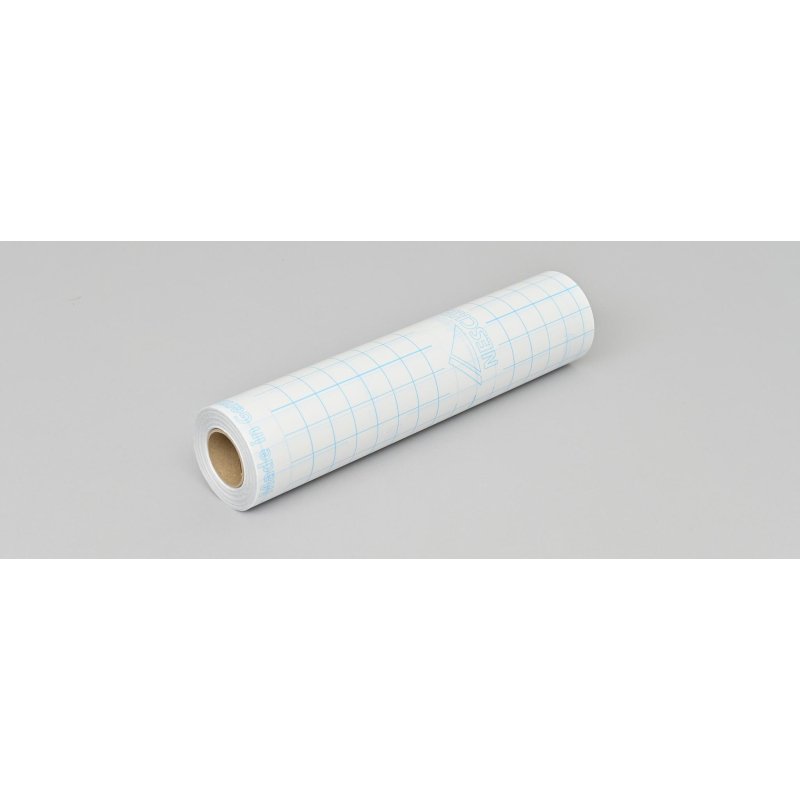 Film pvc adhesif transparent pour la couverture de livre   pose defere lux cristal dim.  25mx620mm
