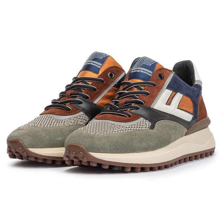 Floris van Bommel SFM-10139 green