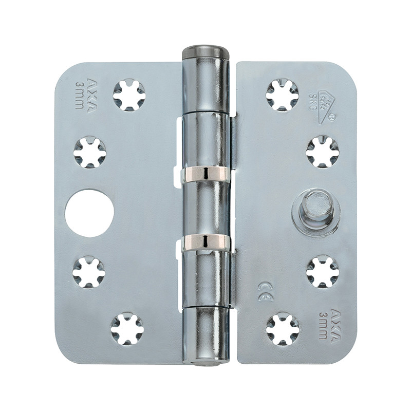 AXA kogellagerscharnier 89x89x3mm*