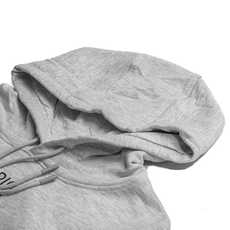 Hummel Sweat à Capuche Boxy LP10 - Gris