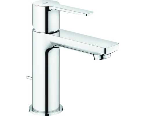 GROHE LINEARE wastafelmengkraan, chroom 23790001