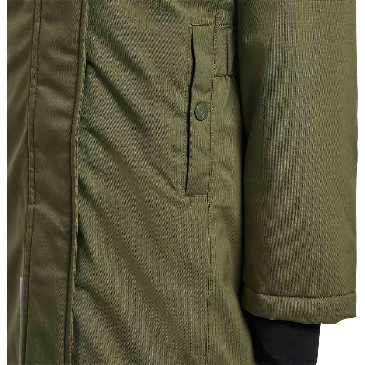 hummel Alma TEX Parka Vinterjakke Børn