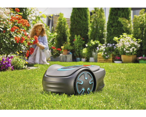 GARDENA Sileno minimo 500 robotmaaier met Bluetooth®
