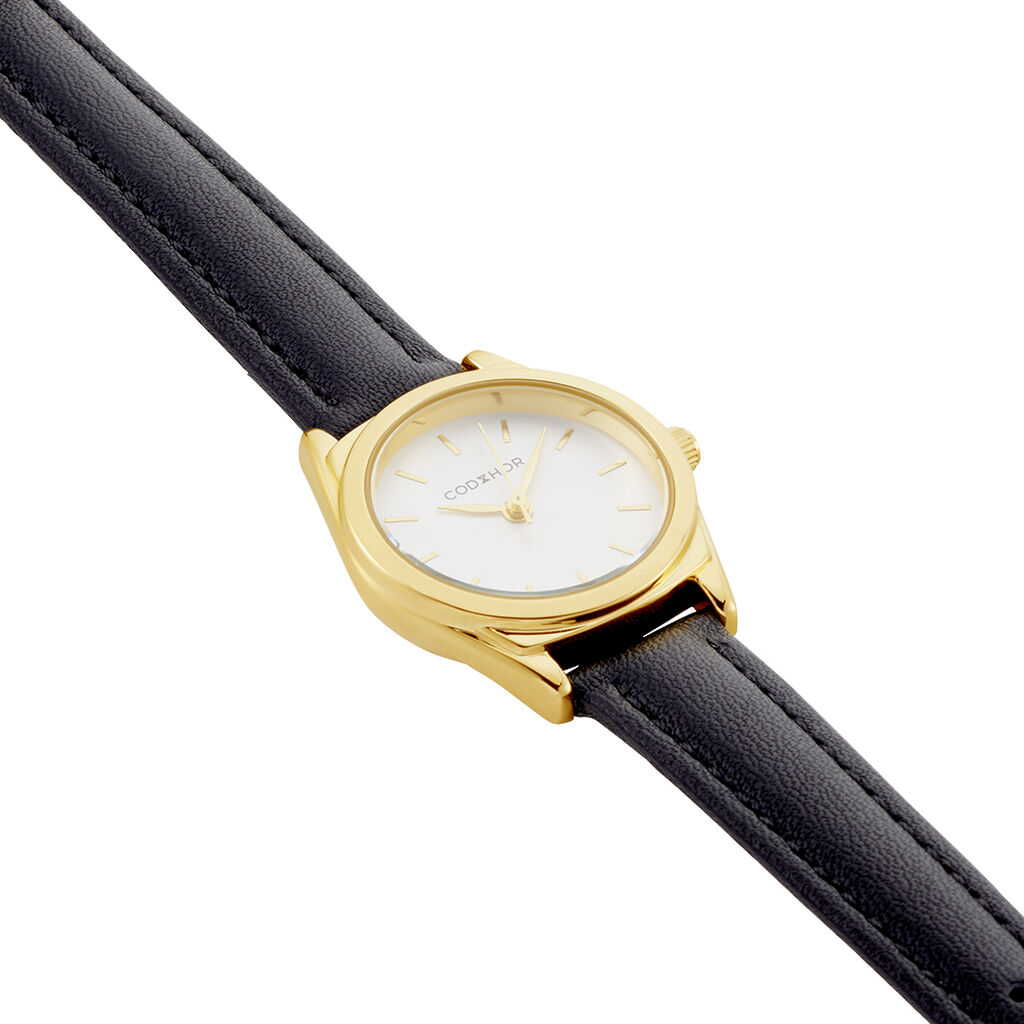 Montre Codhor Anais Argenté