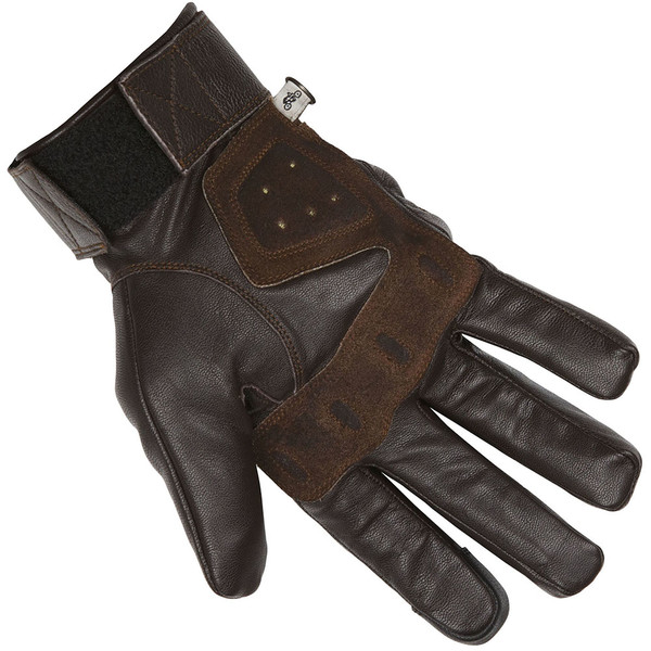 Helstons - Gants Glory Hiver Marron