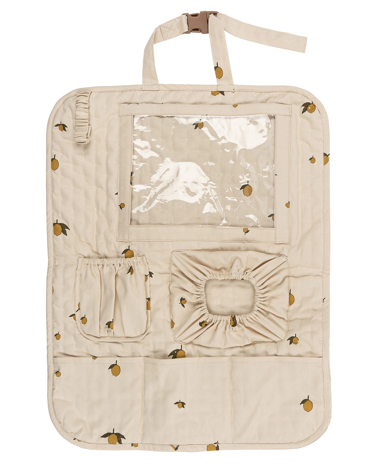 Autorücksitz-Organizer LEMON