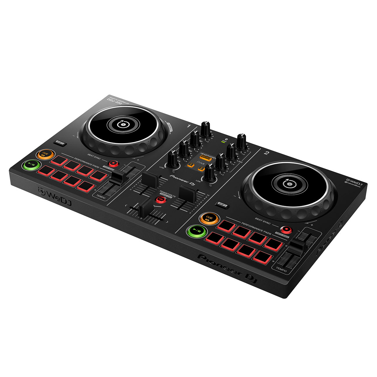 Pioneer DJ DDJ-200
