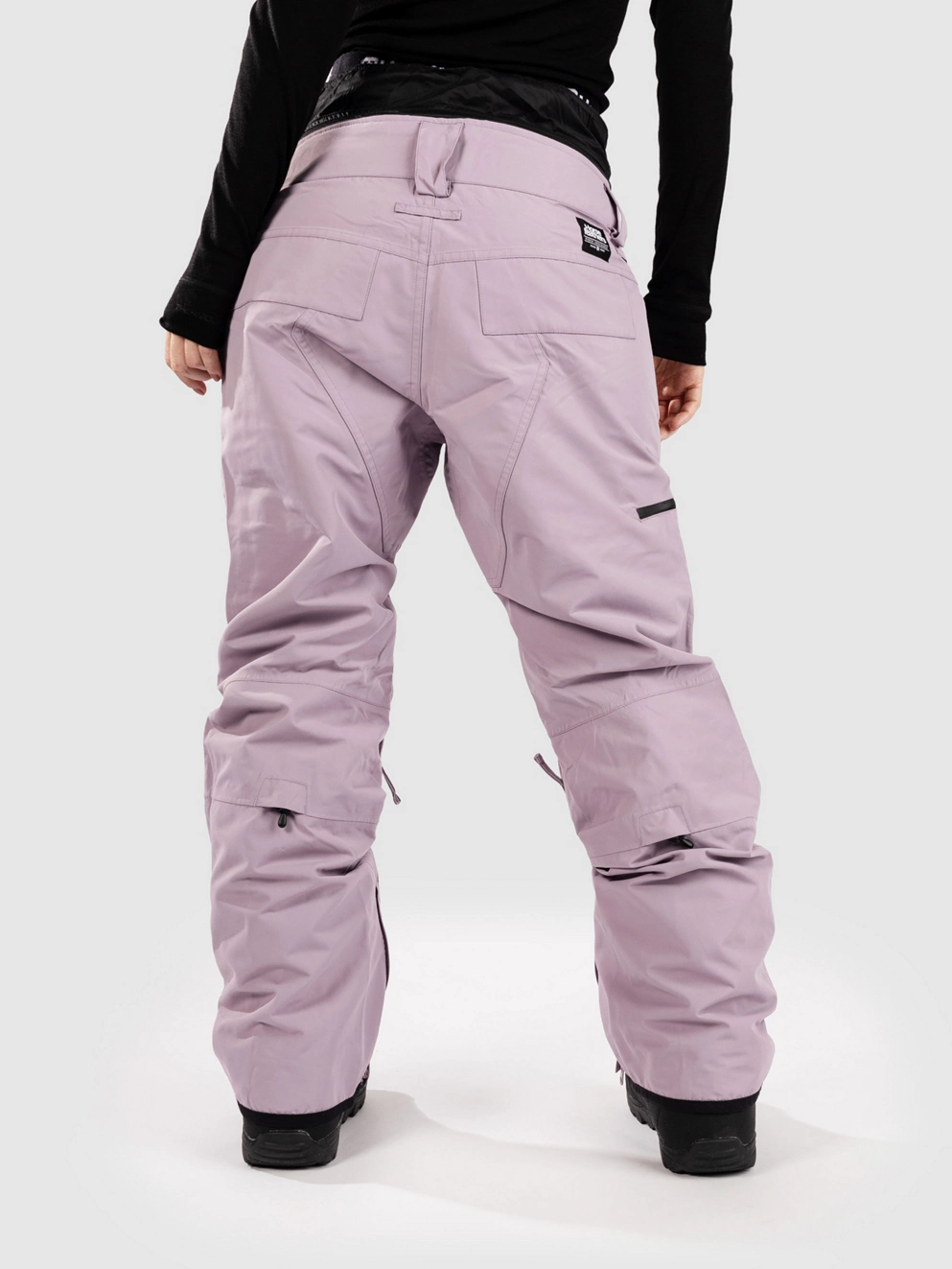 Horsefeathers Lotte II Shell Pants iris