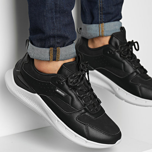 Baskets Running MMFW01505 Noir