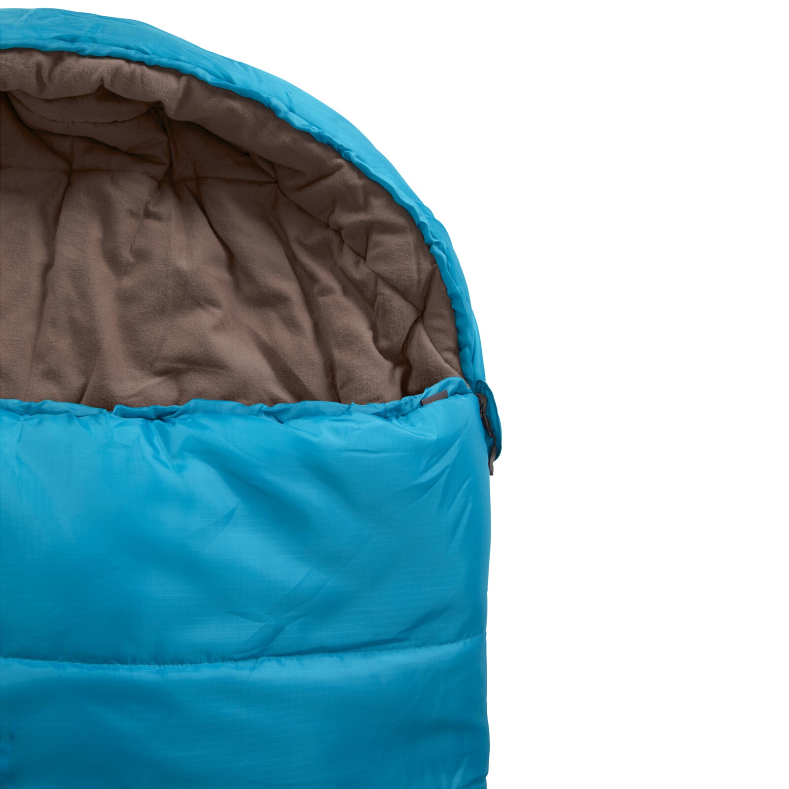 GRAND CANYON Decken Schlafsack Utah 205 XL Winter 3 Jahreszeiten 2,2m Lang -20°C Farbe: Caneel Bay