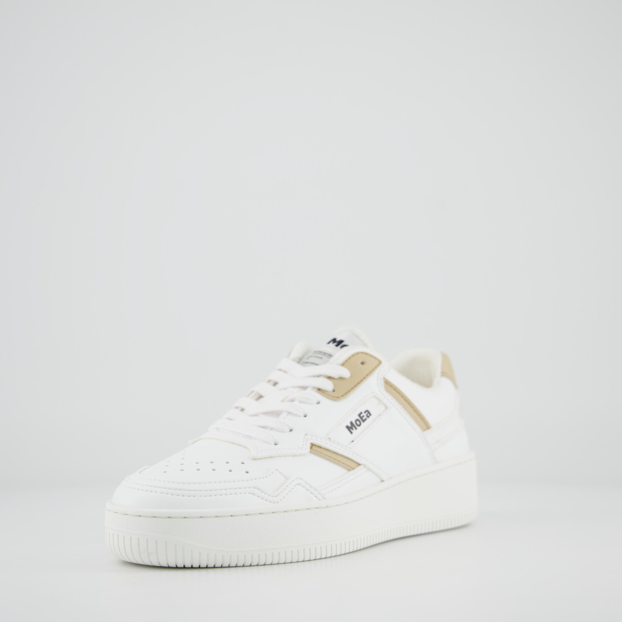 MoEa GEN 1 - Corn White & Beige