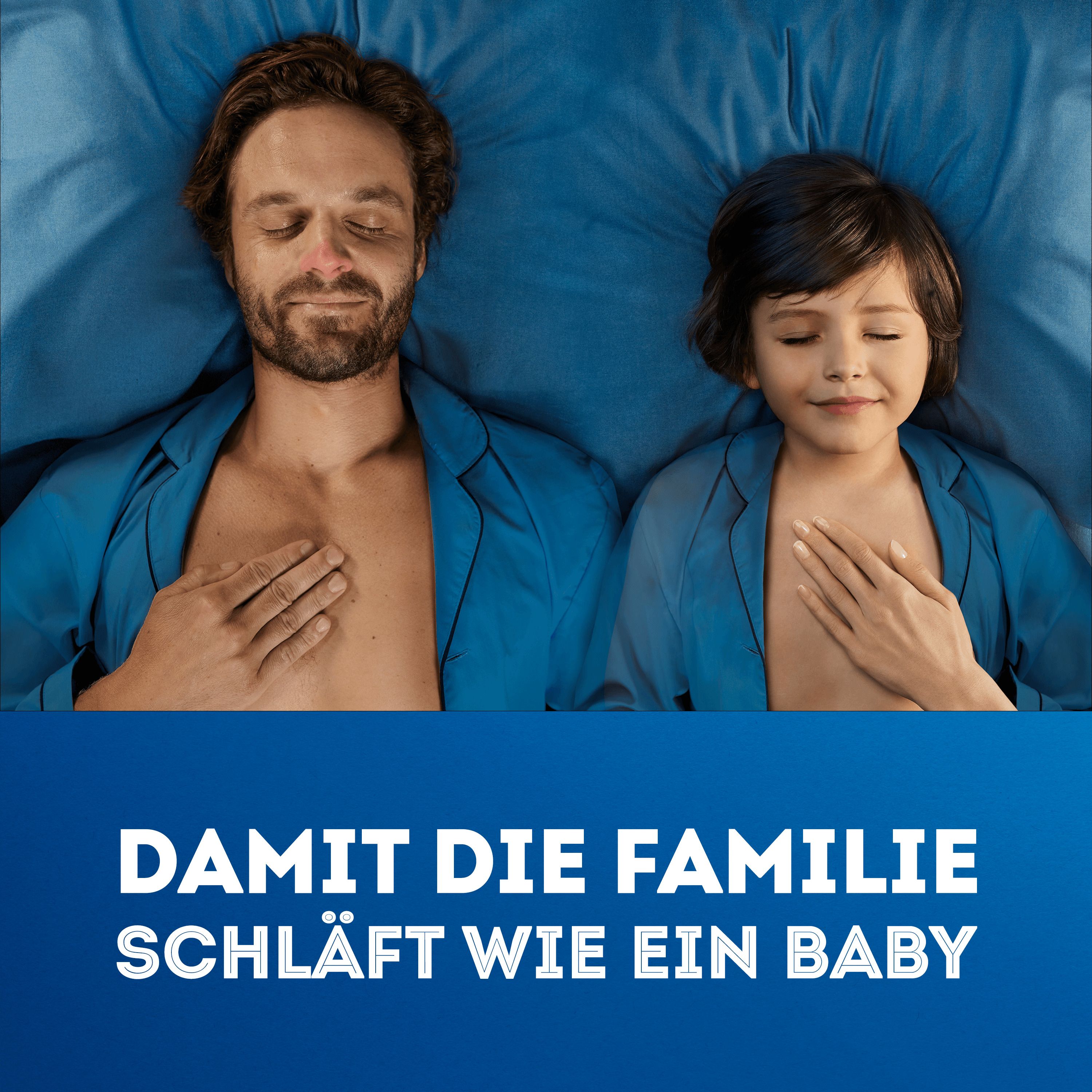 WICK VapoRub Erkältungssalbe, Linderung von 4 Erkältungssymptomen