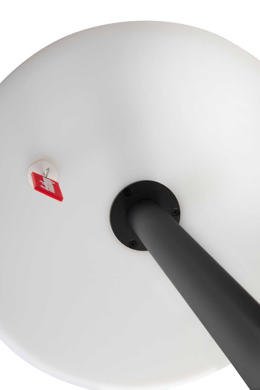 Fatboy Edison the Giant vloerlamp LED lichtgrijs