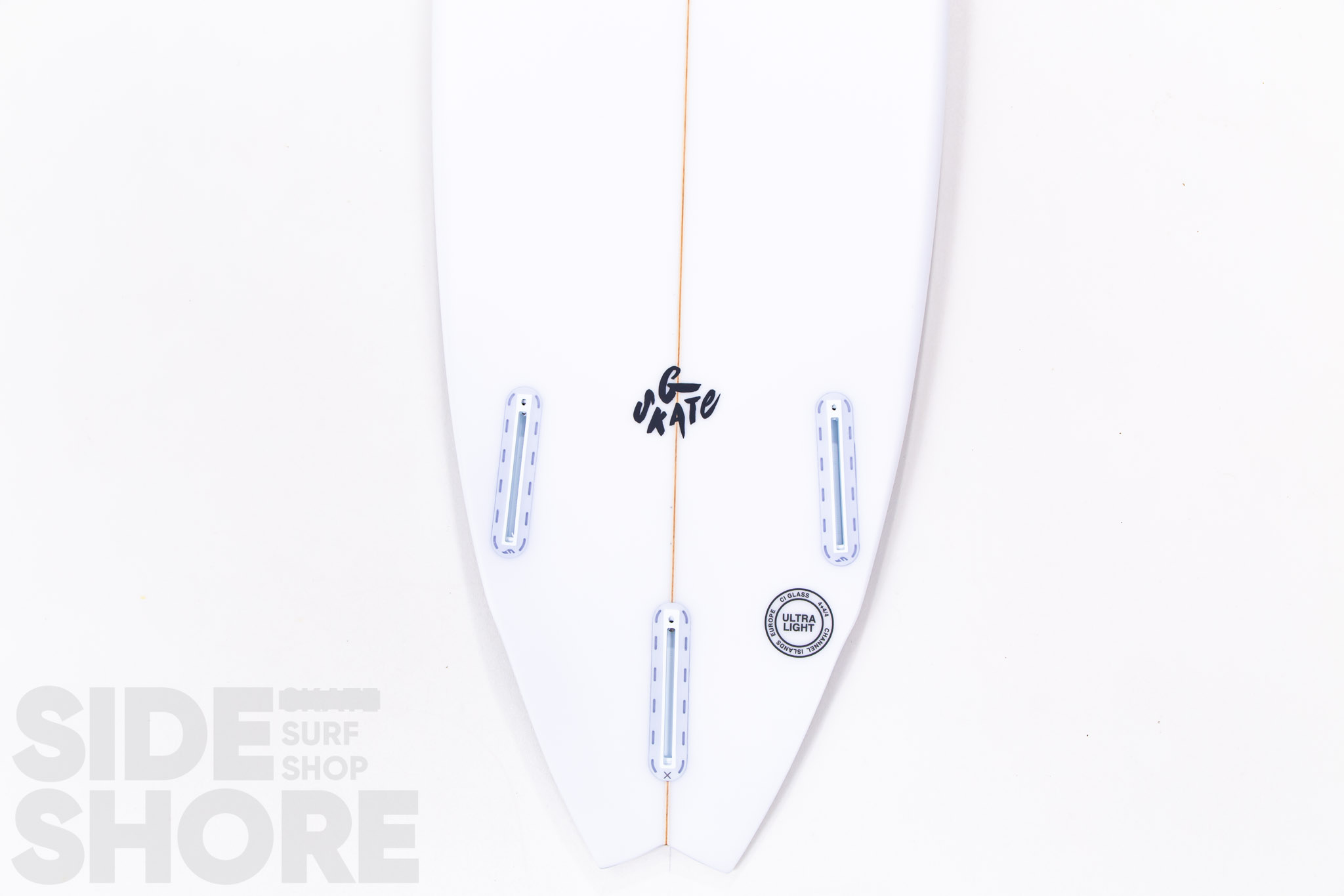 Al Merrick G Skate - Blue - 5'6 x 19 1/4