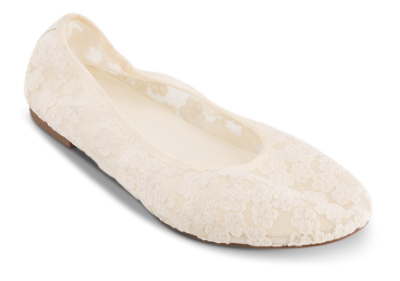 Sofie Schnoor Aginsy Ballerina Off White G261818