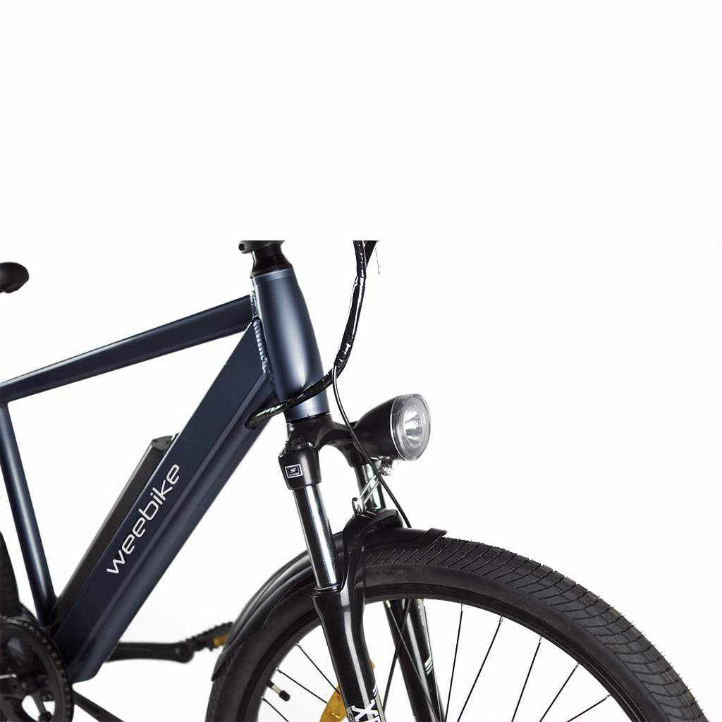 Vélo électrique Weebike - Le Street Noir