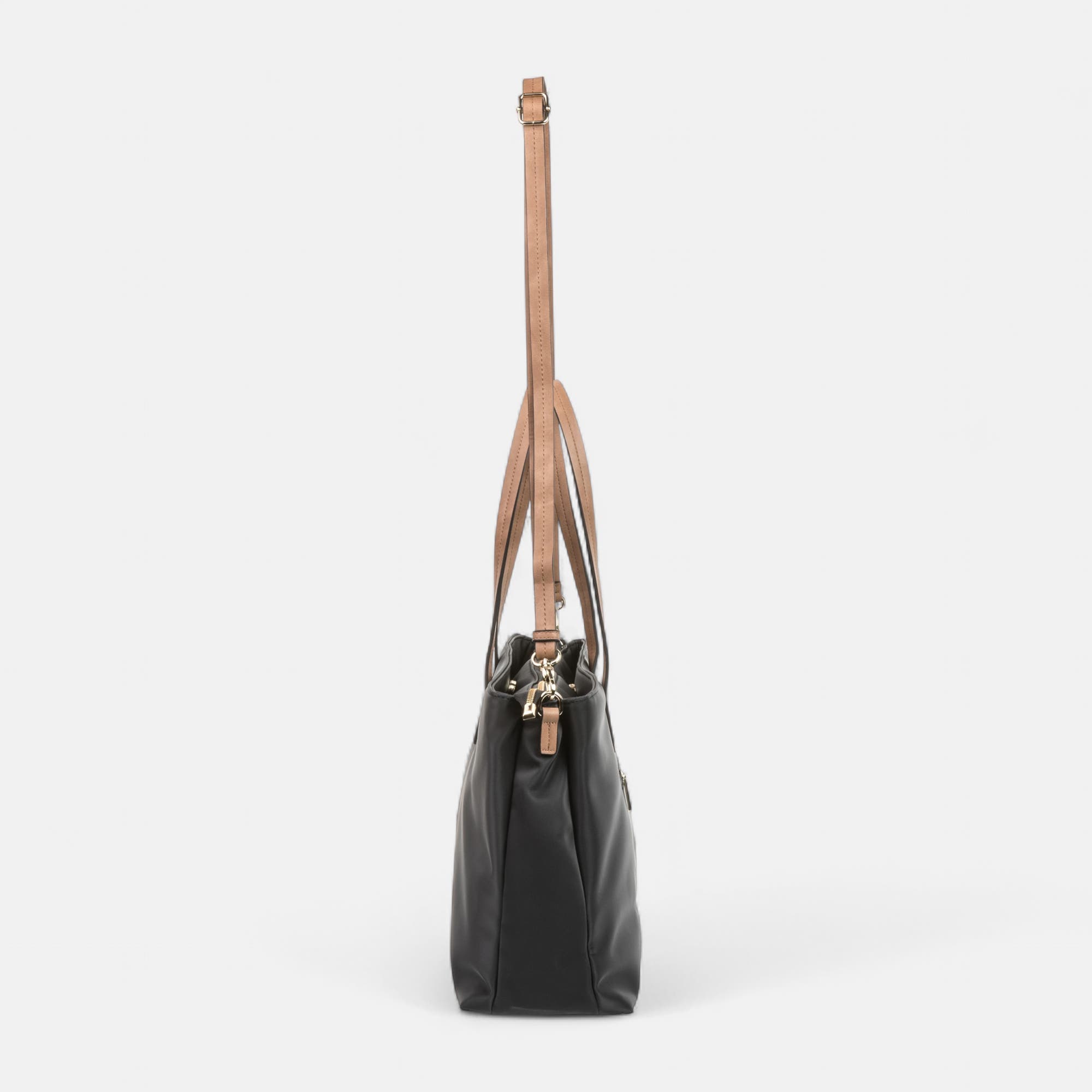 Sac de shopping noir