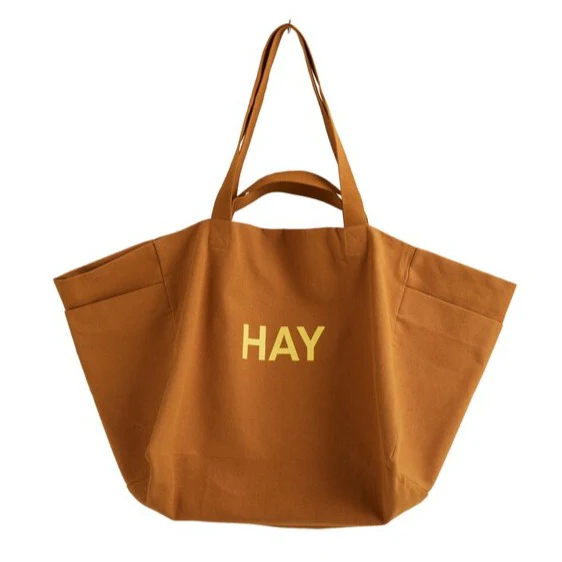 HAY  Weekend taske No 2 - Toffee
