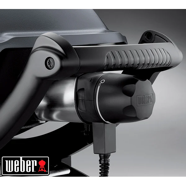 Barbecue électrique Q 1400 gris anthracite Weber