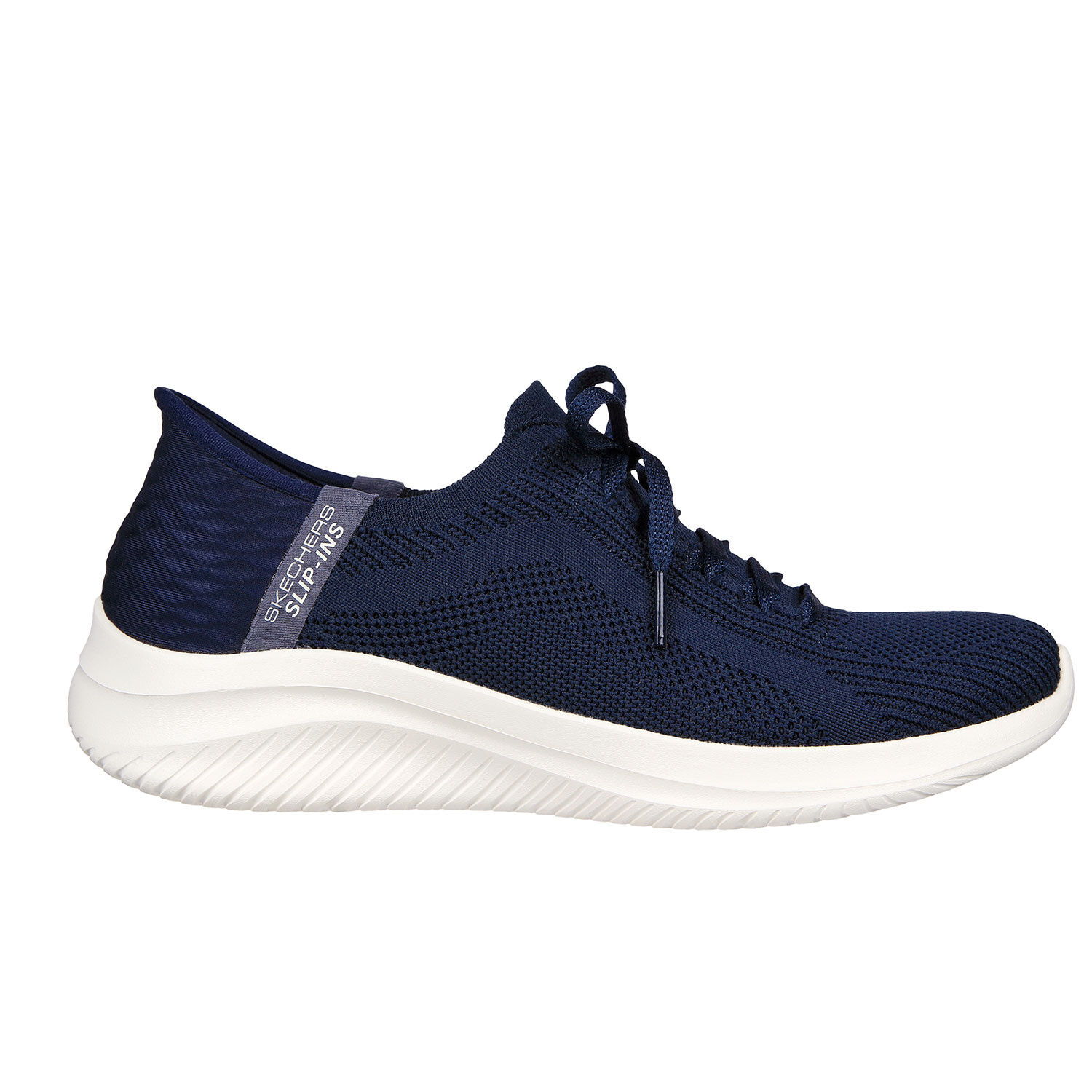 Slip Ins Damen-Schlupfschuh mit Deko-Schnürung