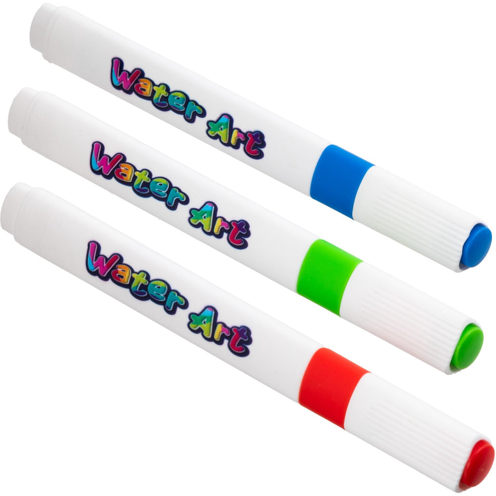 Køb Water Art Sæt Med 3 Tuscher