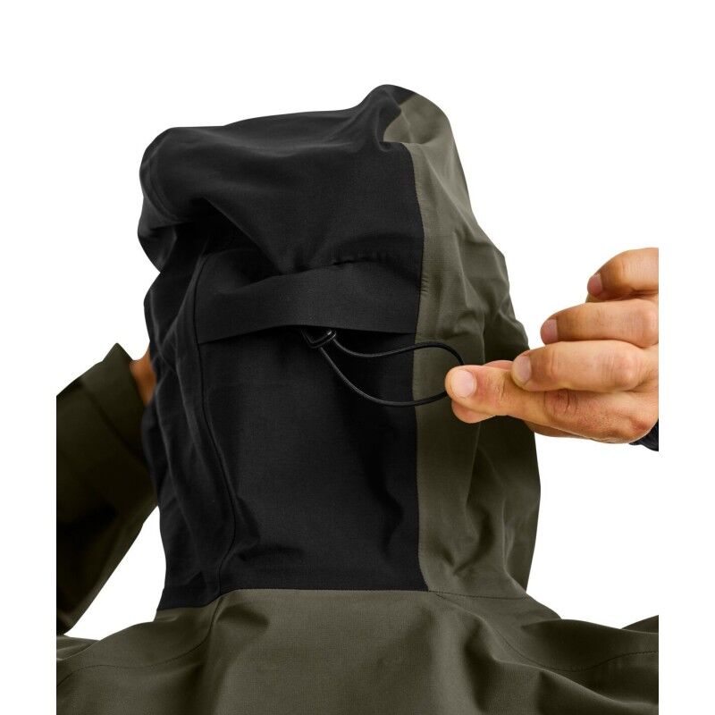 Seceda 3L Jacket - Veste imperméable homme