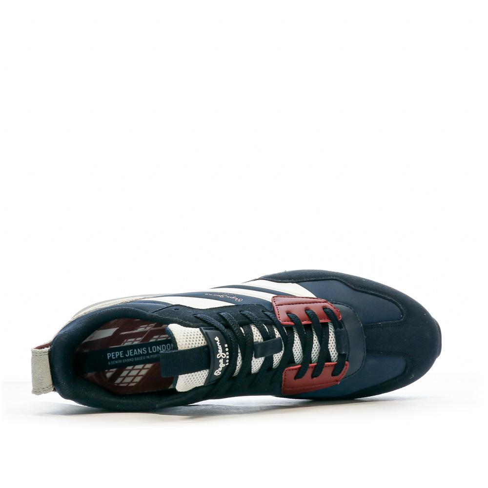Pepe jeans Baskets Marine Homme Pepe jeans Foster Heat