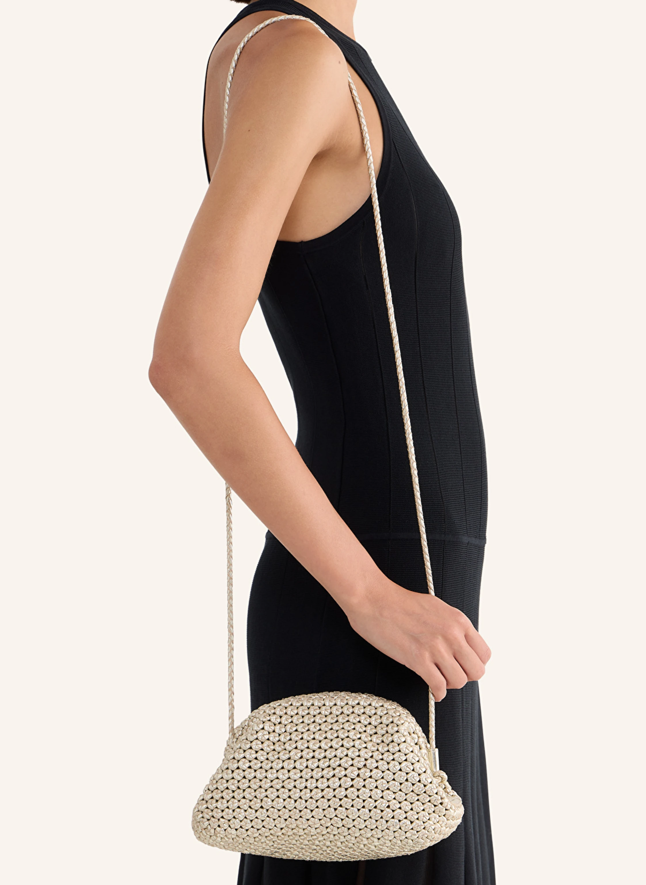 LOTTUSSE Handtasche NOODBAG