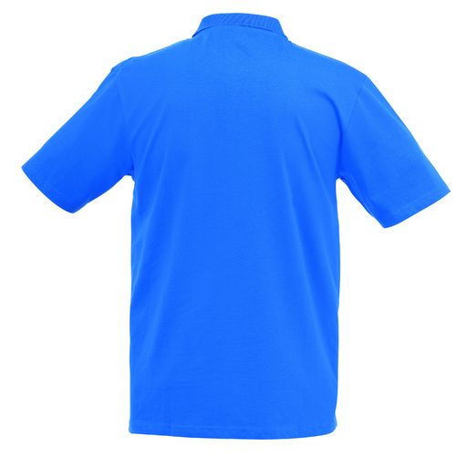 Stream 3.0 Polo Azur/blanco Uhlsport