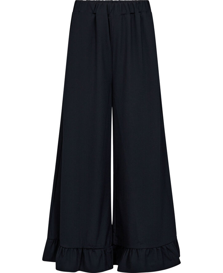 La Femme Rousse Embla Trousers Black